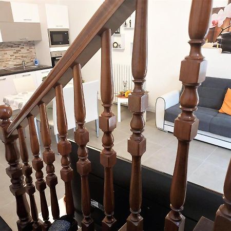 Casa Edda Villa มัลเชซิเน ภายนอก รูปภาพ